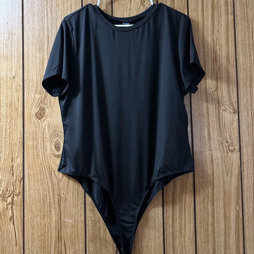 SheIn SS Bodysuit